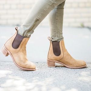 EUC Red Wing Heritage Harriet Boot